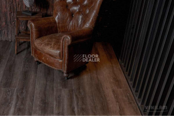 Vinilam Ceramo Cork 8мм 8890-EIR Дуб Лугано фото 7 | FLOORDEALER